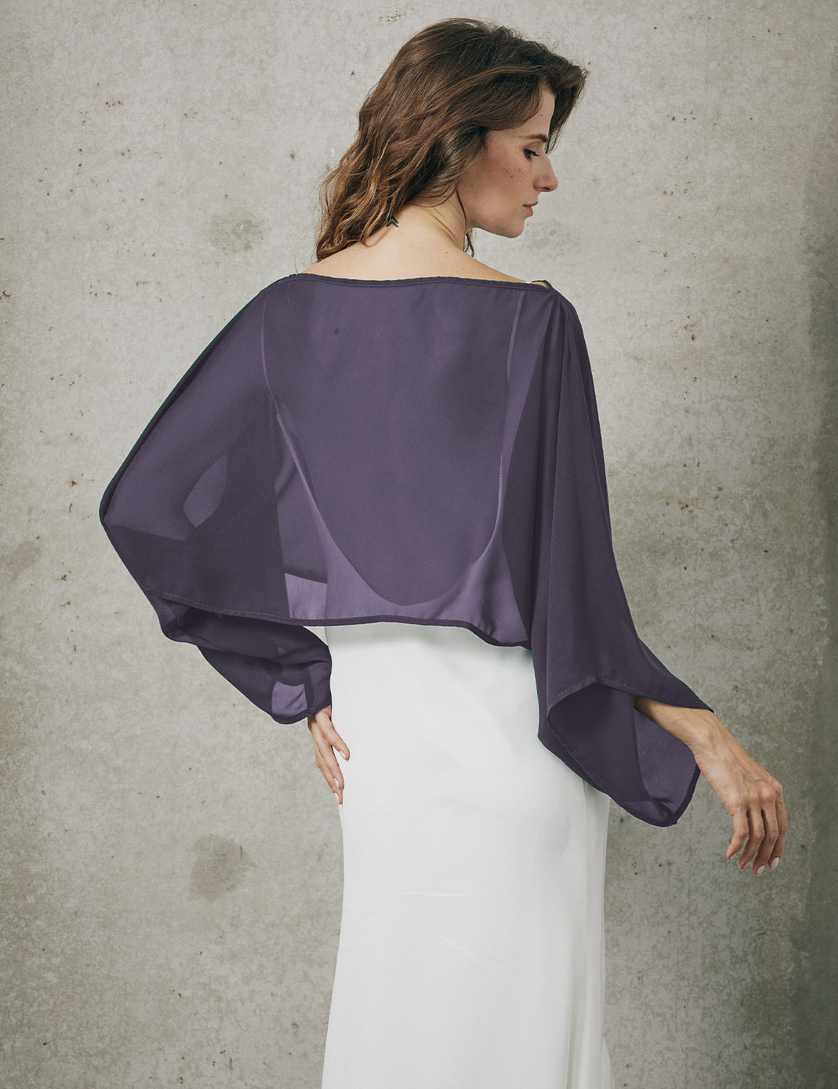 Evadne Shawl