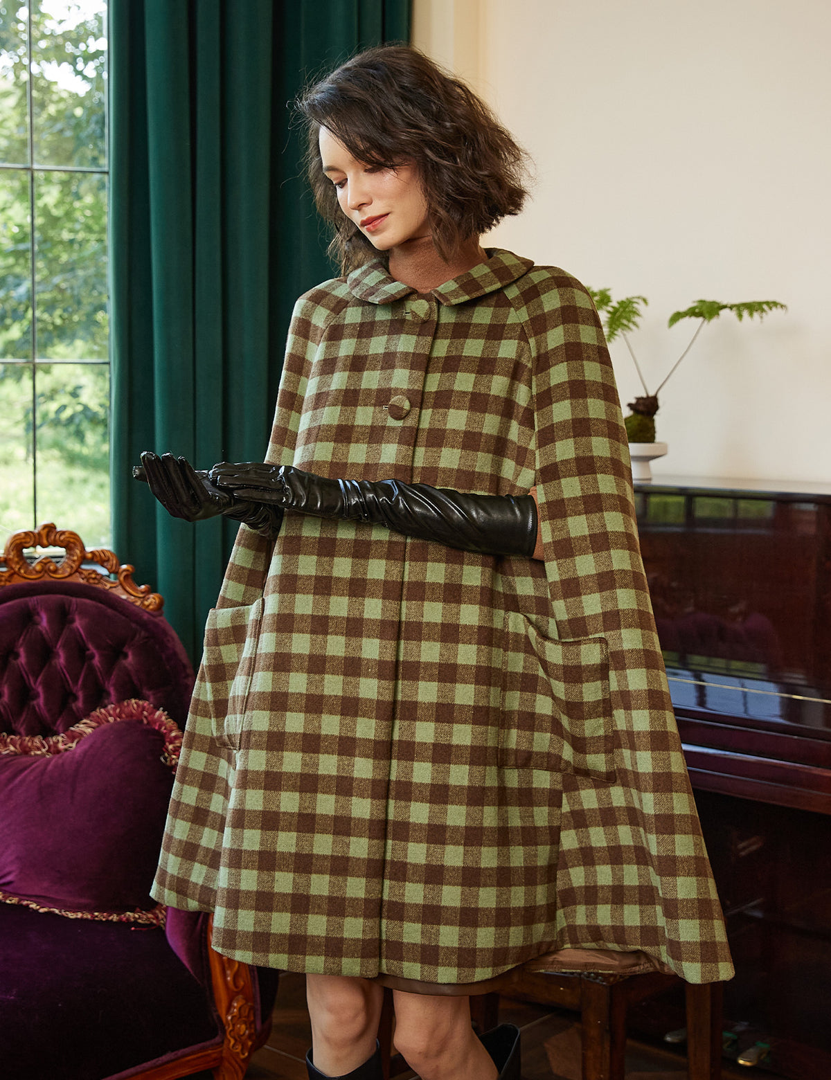 Sabrina Cloak