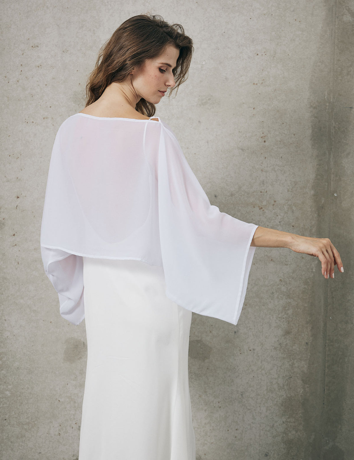 Evadne Shawl