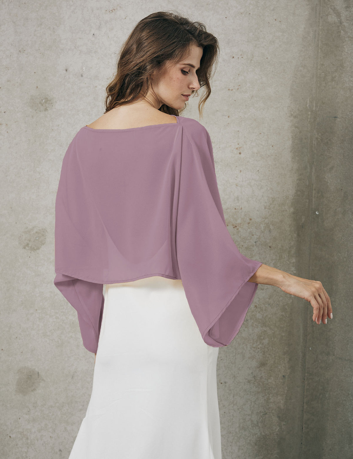 Evadne Shawl