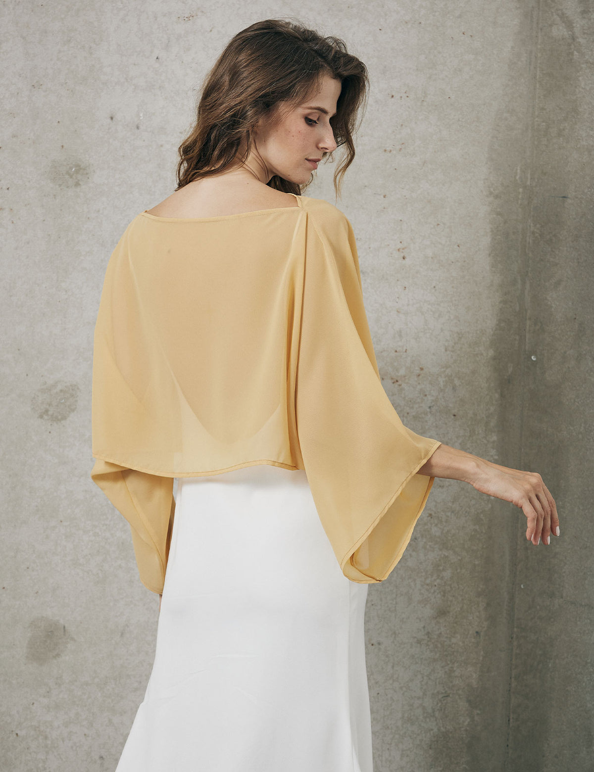 Evadne Shawl