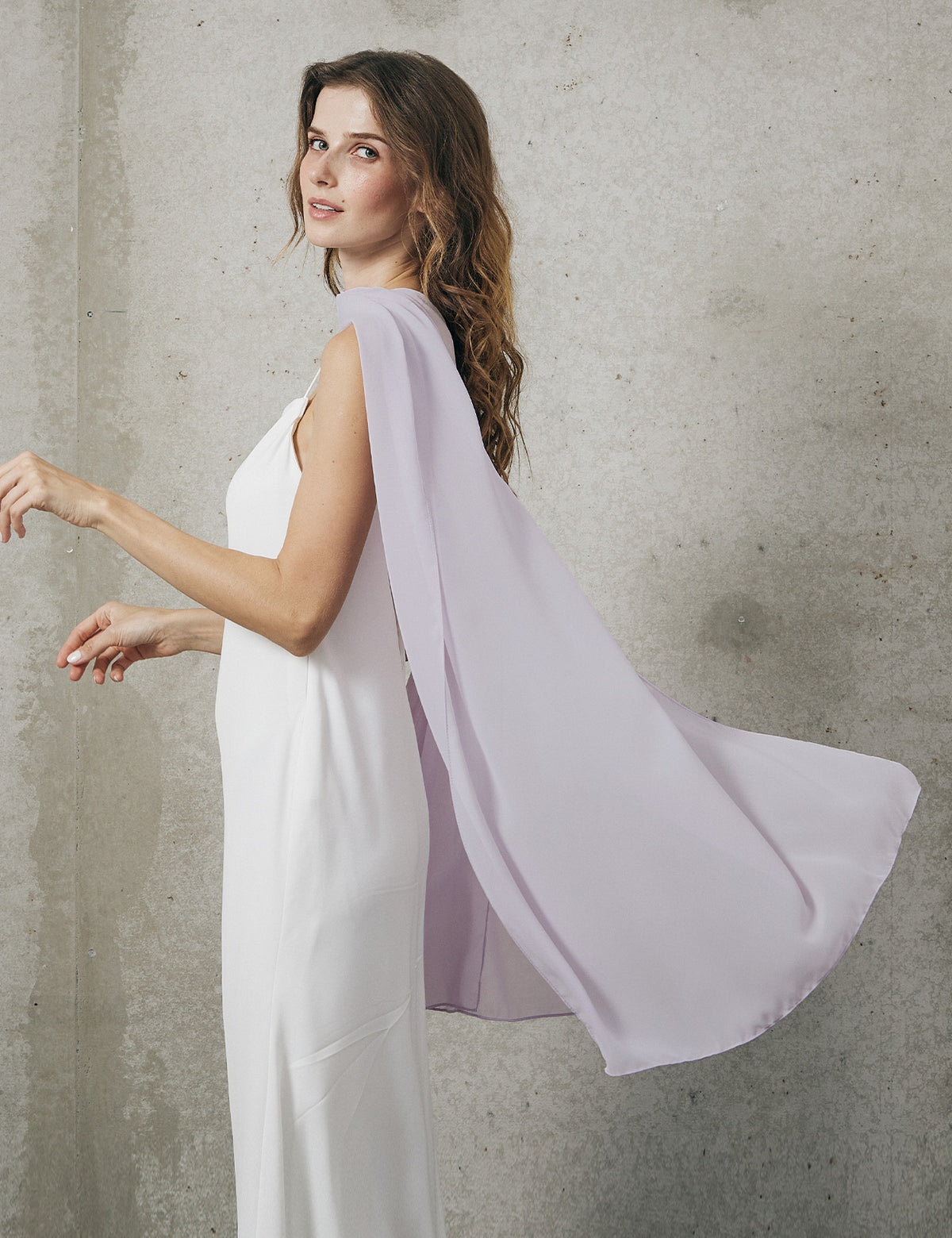 شال ميريا
