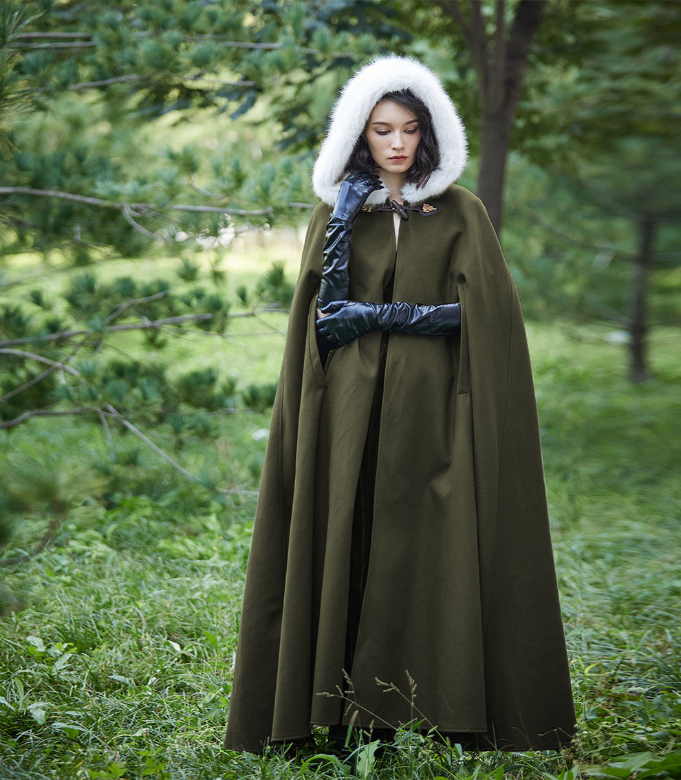 Morgana Cloak