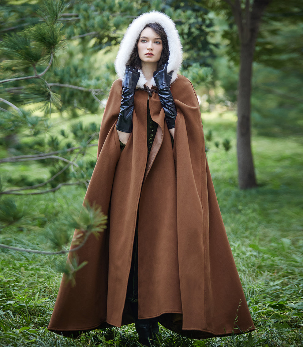 Morgana Cloak
