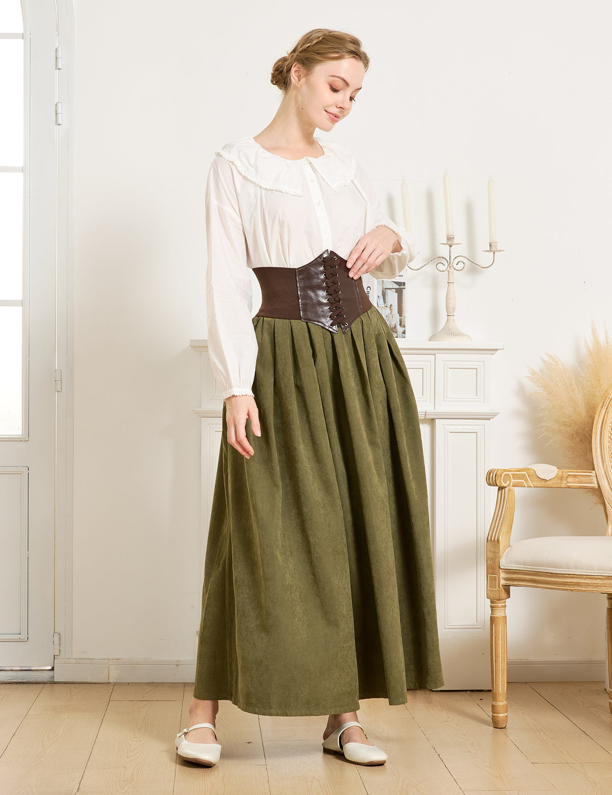 Guinevere Skirt