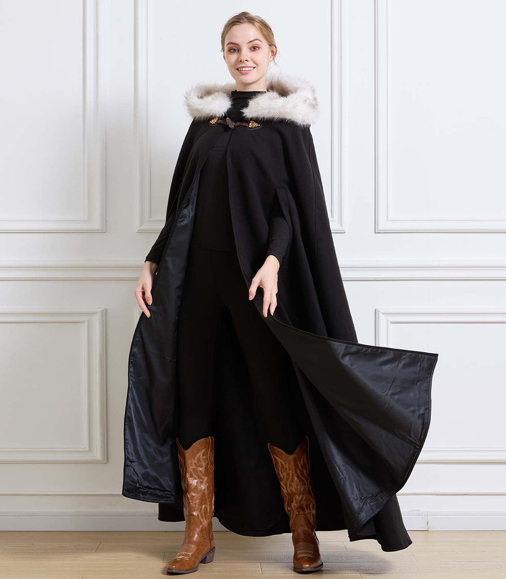 Morgana Cloak