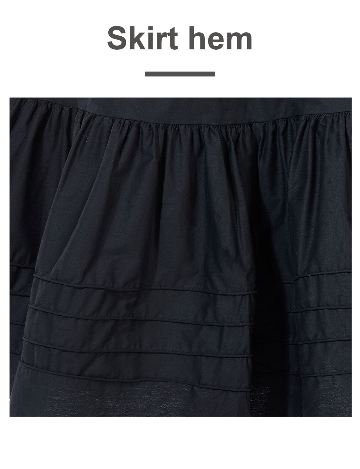 Gwendolyn Skirt