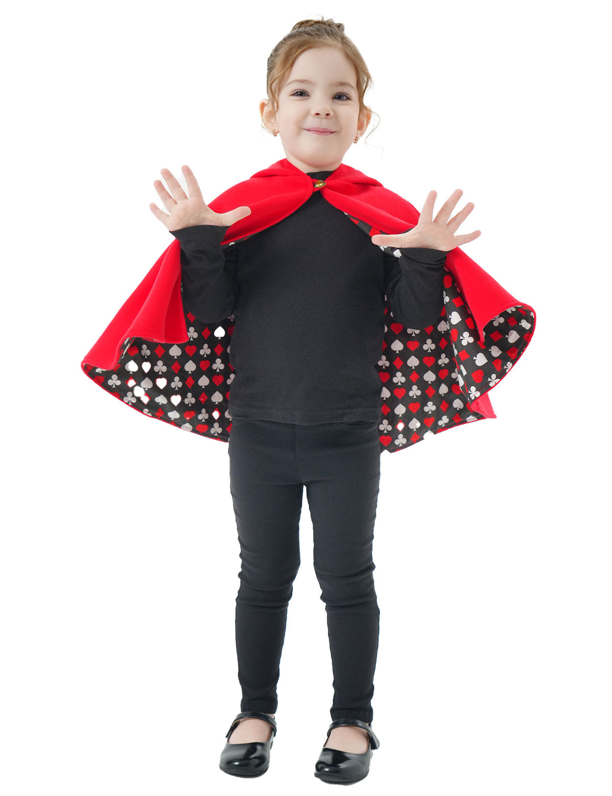 Capa Maisie