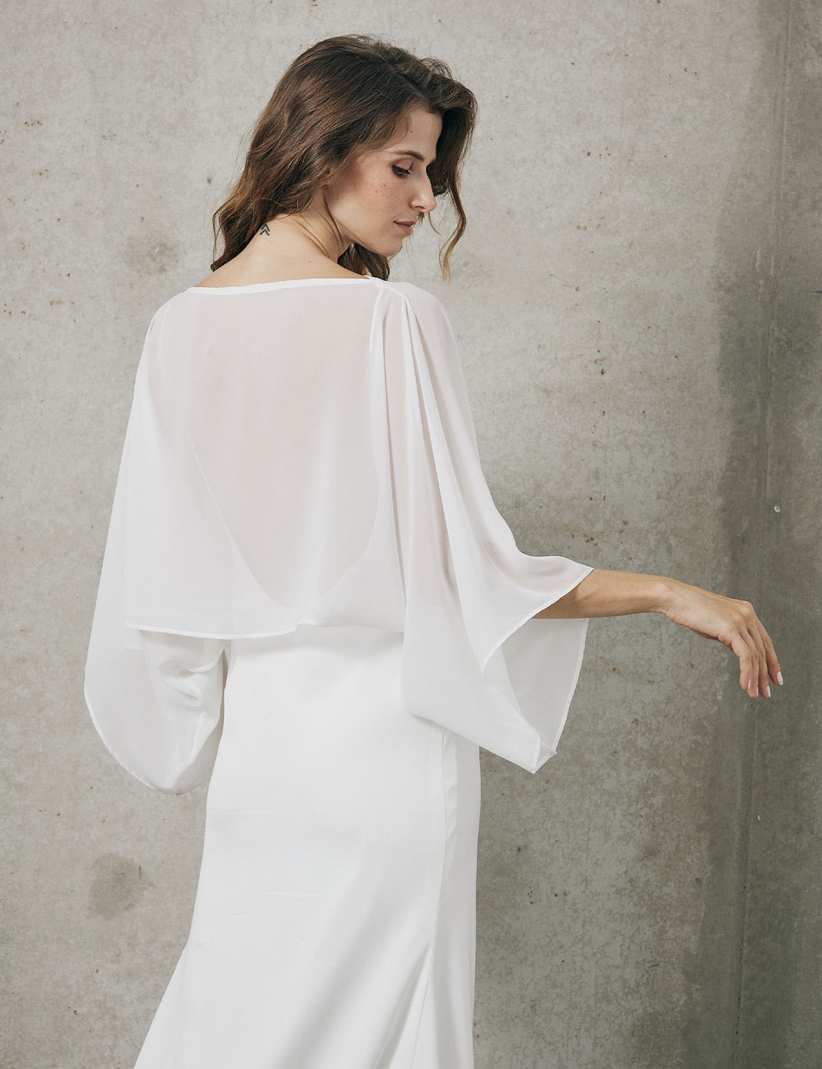 Evadne Shawl