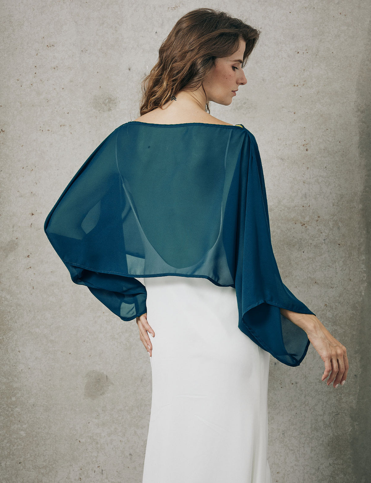 Evadne Shawl