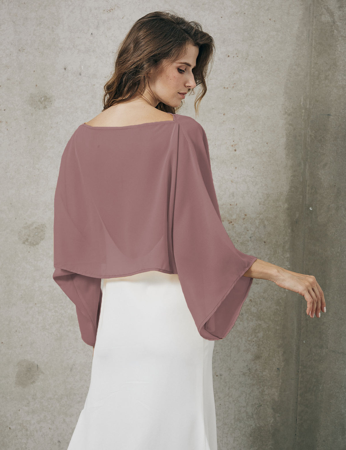 Evadne Shawl