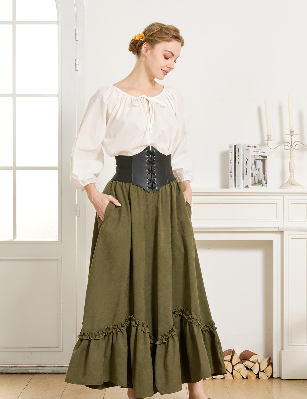 Minerva Skirt