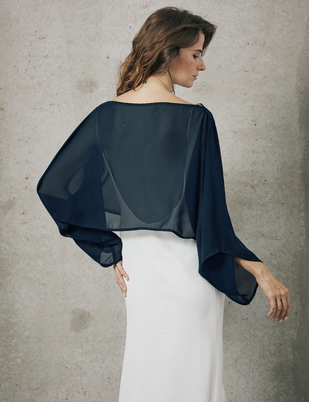 Evadne Shawl