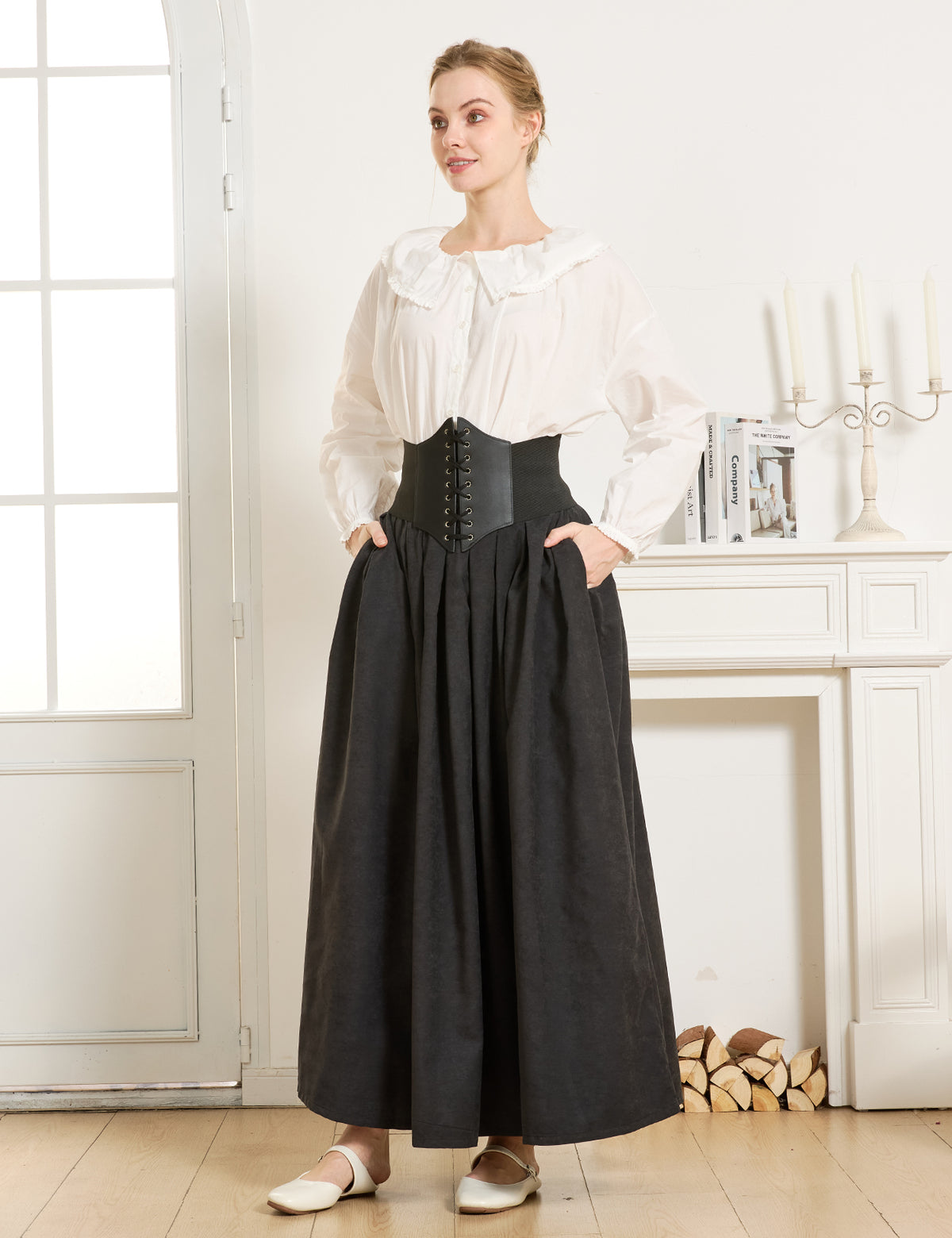 Guinevere Skirt