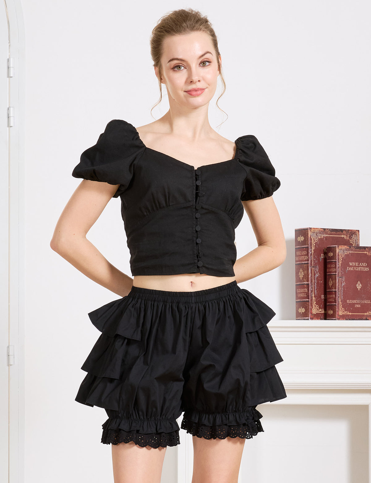 Henrietta Bloomers