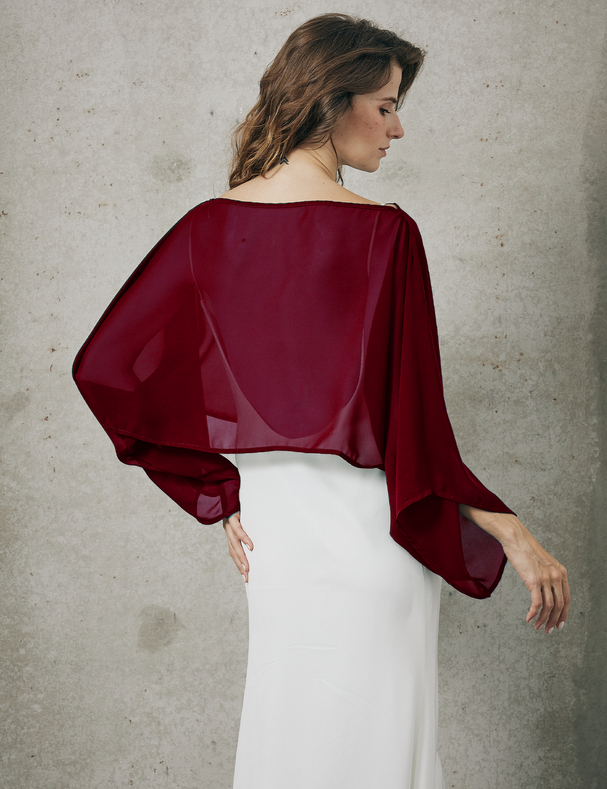 Evadne Shawl