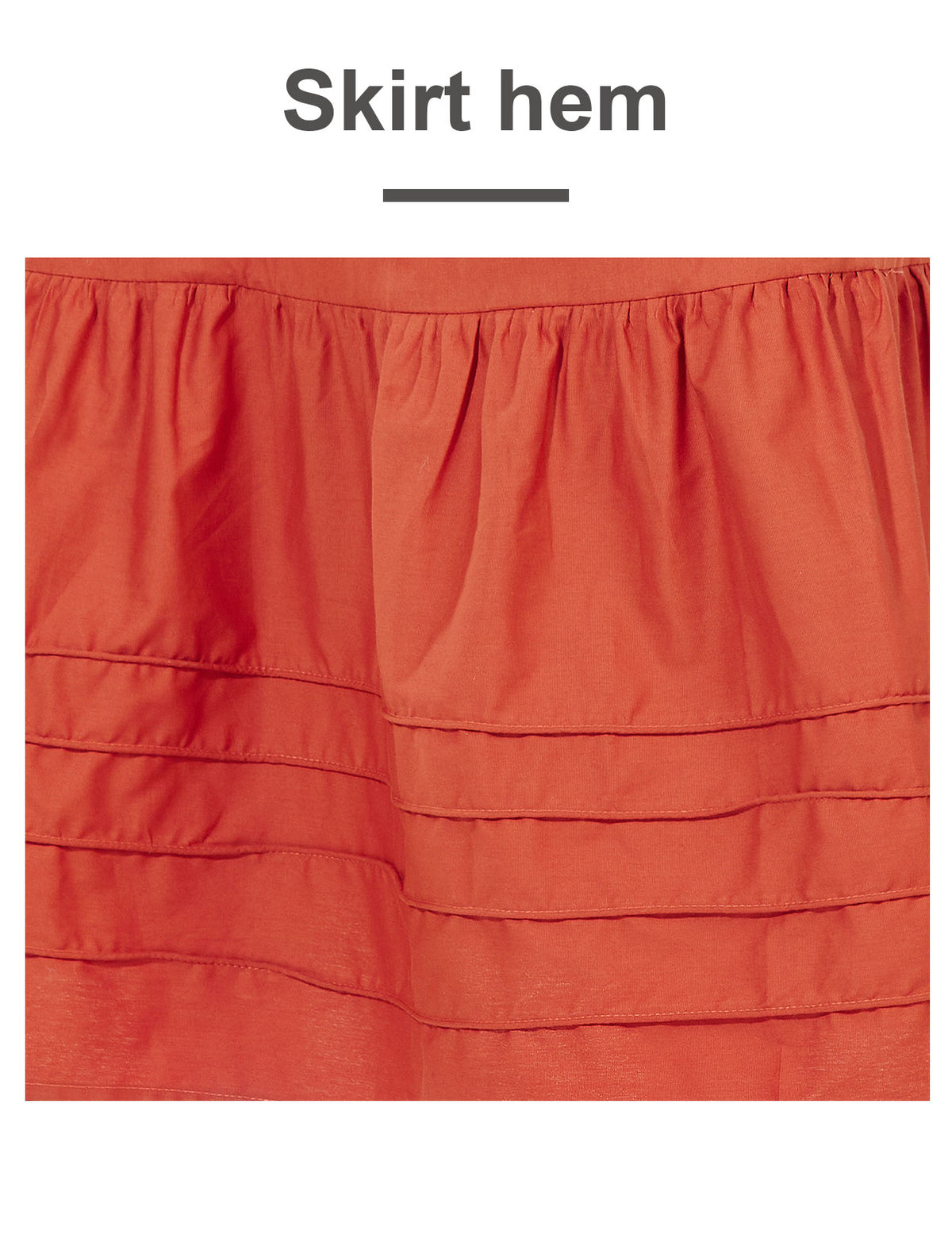 Gwendolyn Skirt