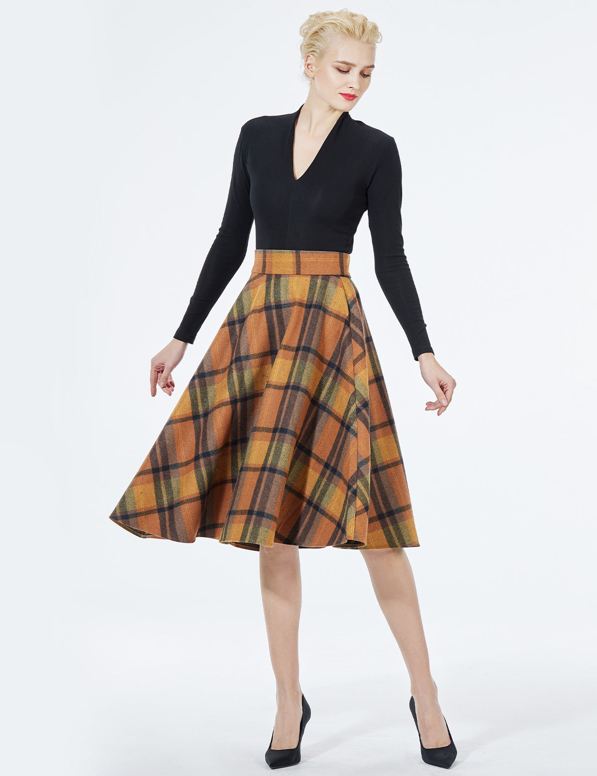 Harriet Skirt