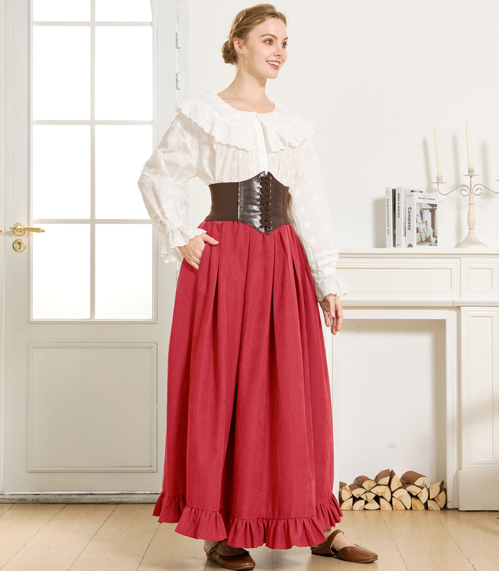 Octavia Skirt