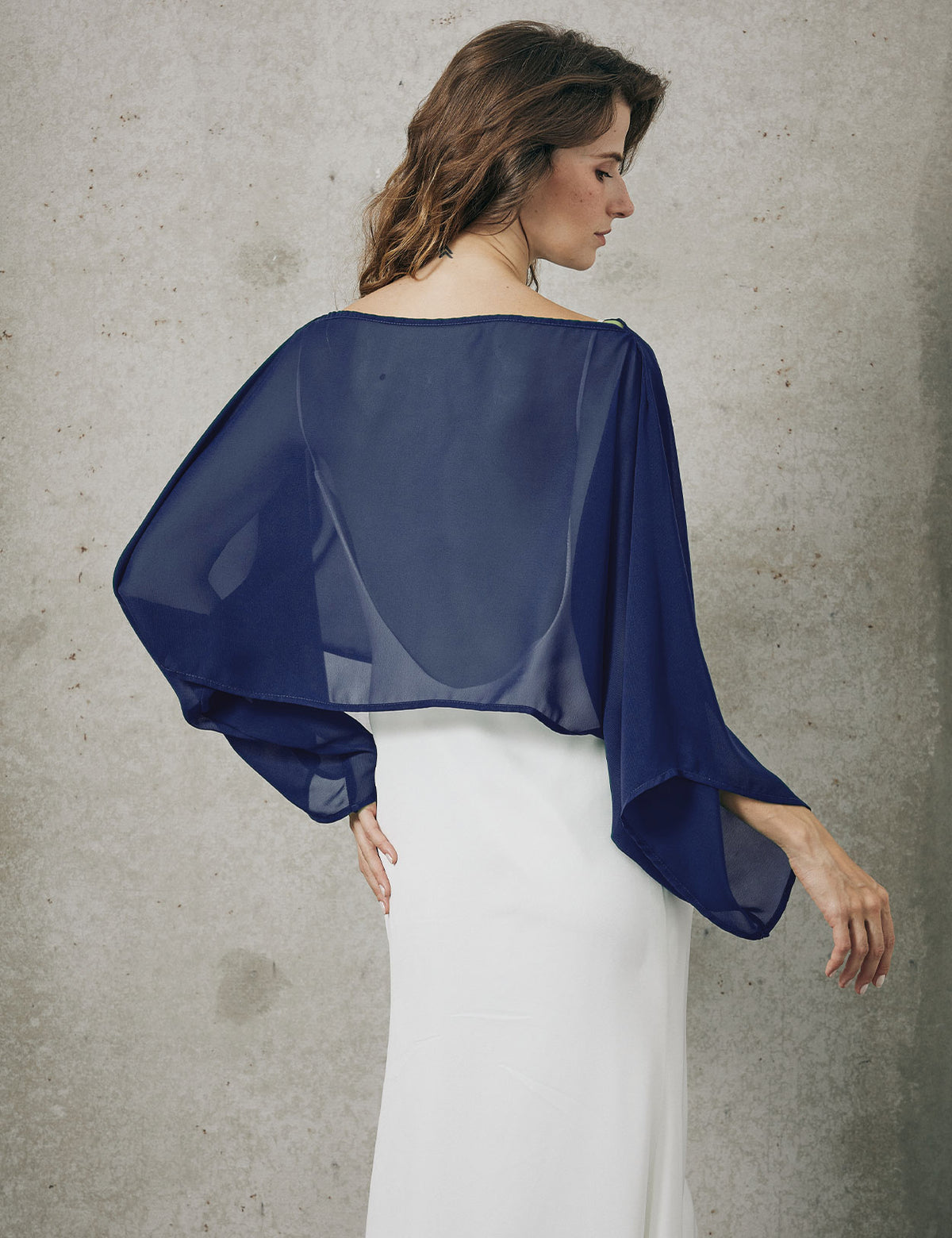 Evadne Shawl
