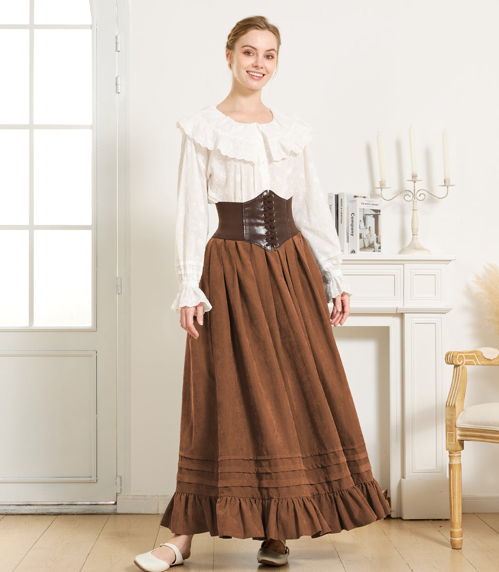 Clementina Skirt
