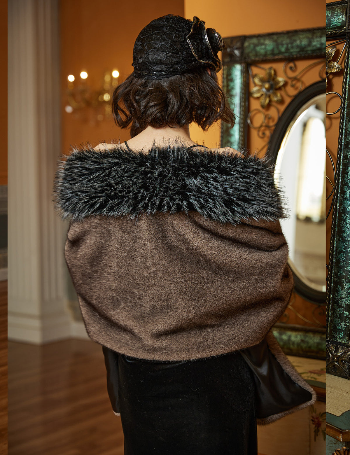 Giselle Shawl