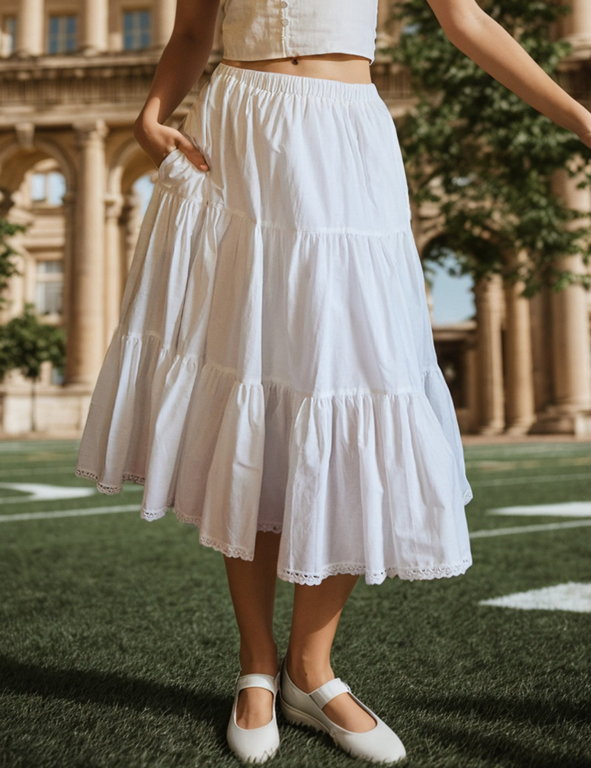 Sybilla Skirt