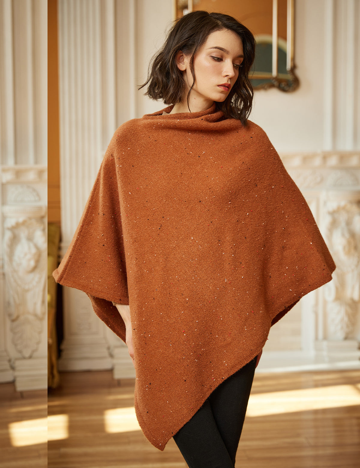 Poncho Theresa