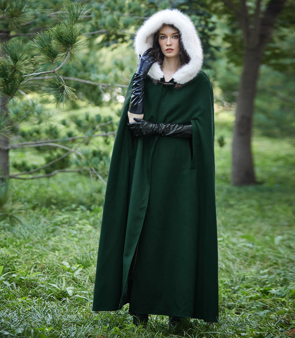 Morgana Cloak