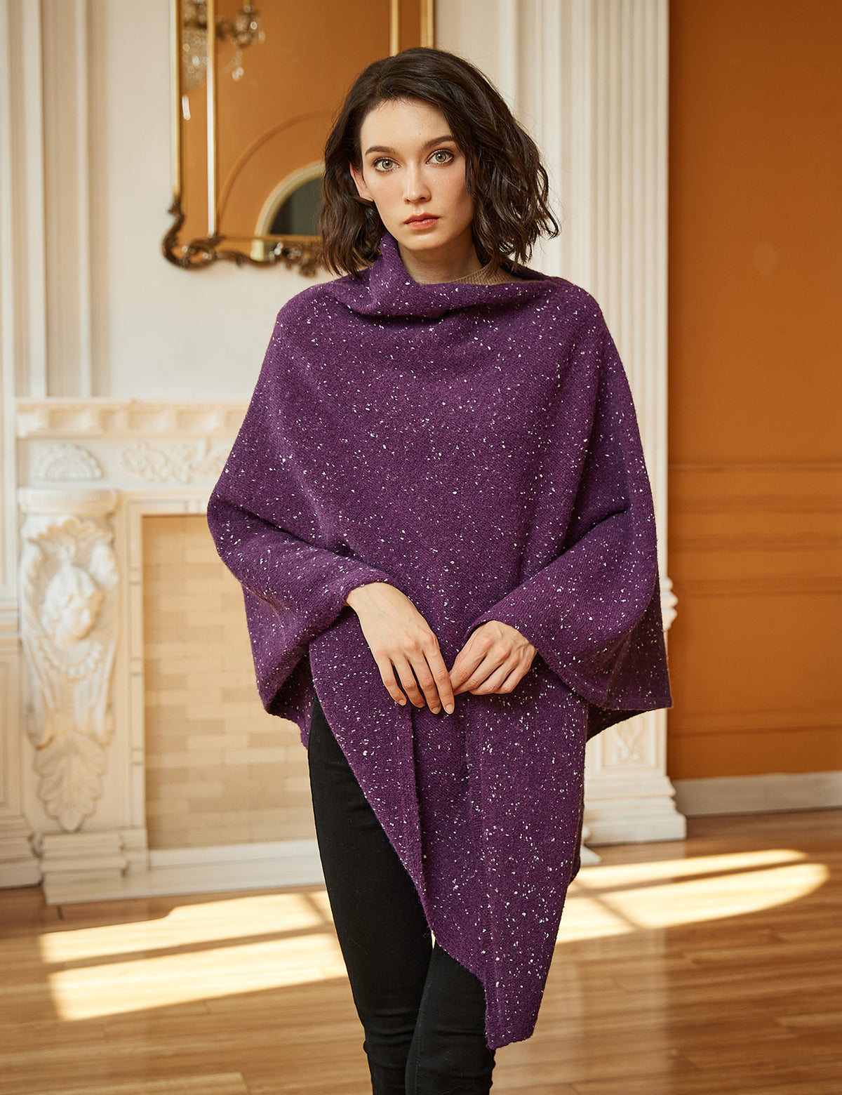 Poncho Theresa