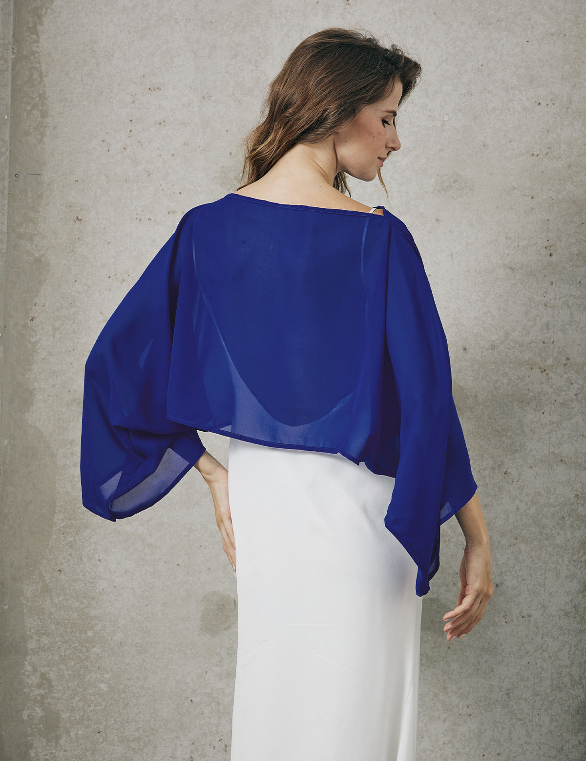 Evadne Shawl