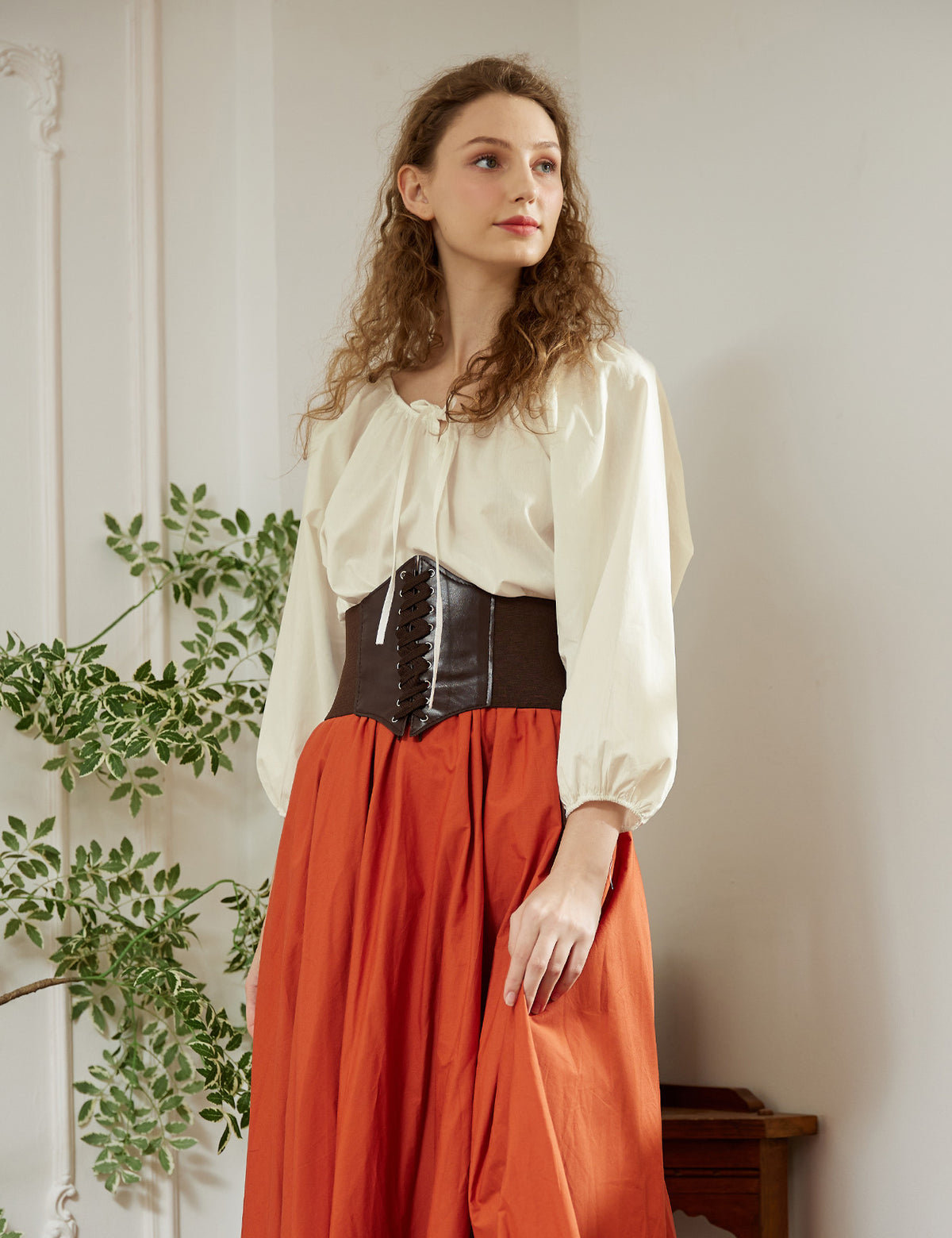 Eulalia Top