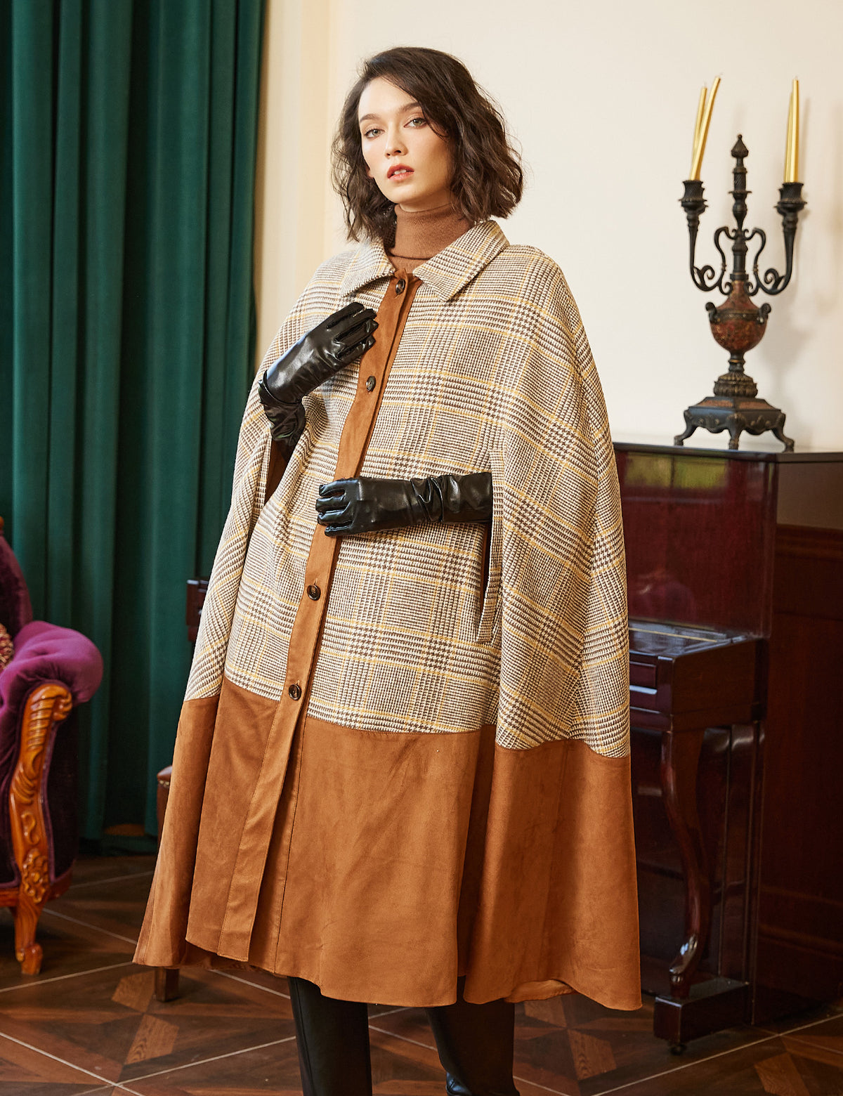 Ginevra Cloak