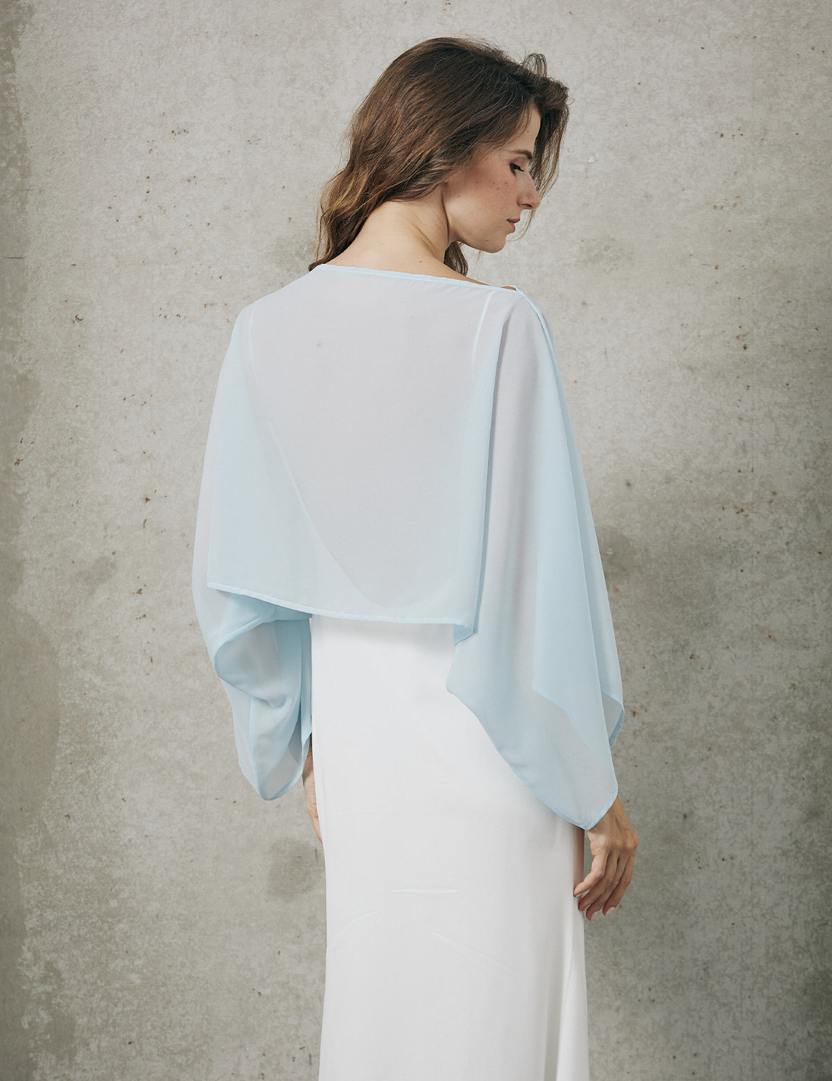Evadne Shawl