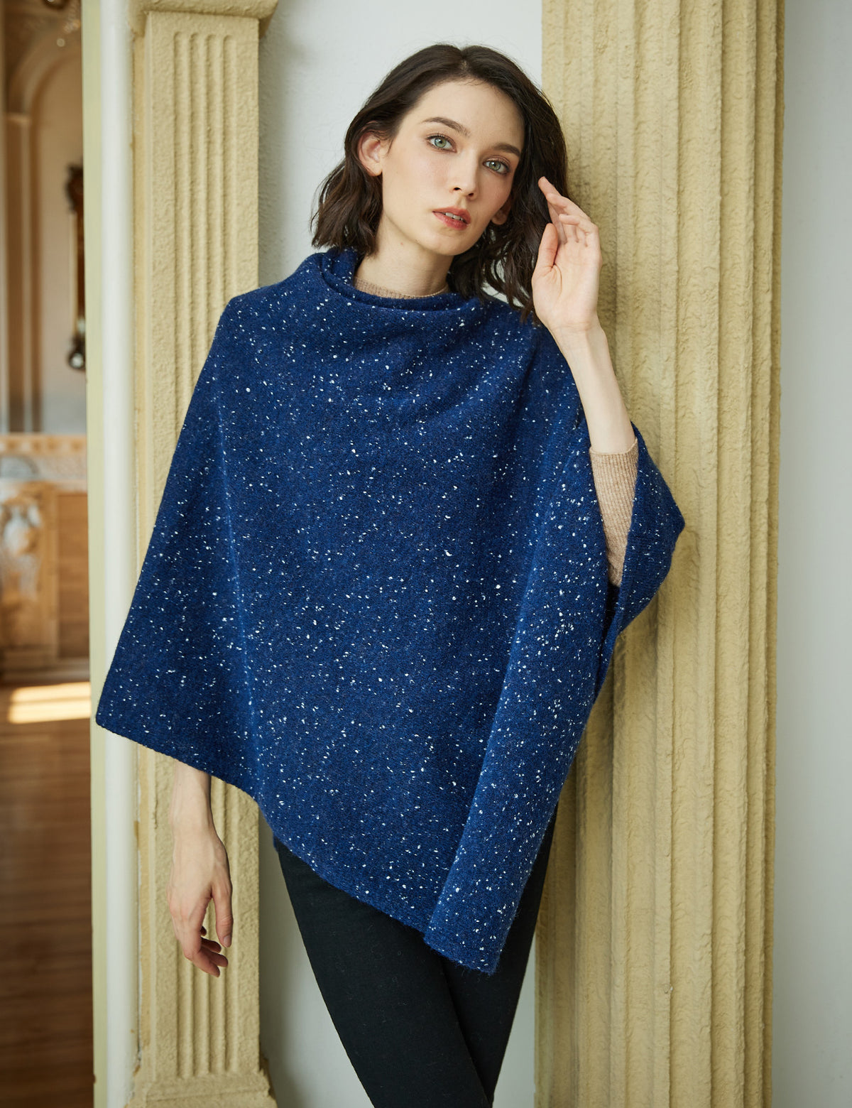 Poncho Theresa