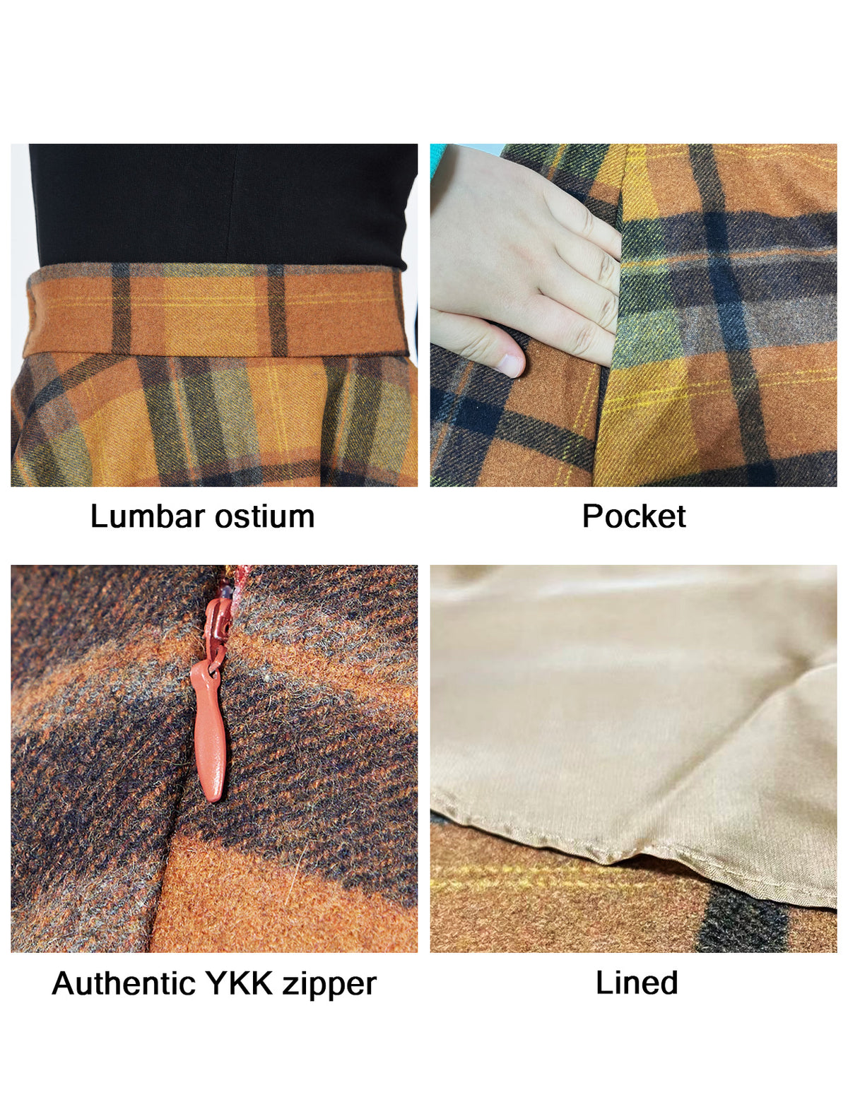 Harriet Skirt