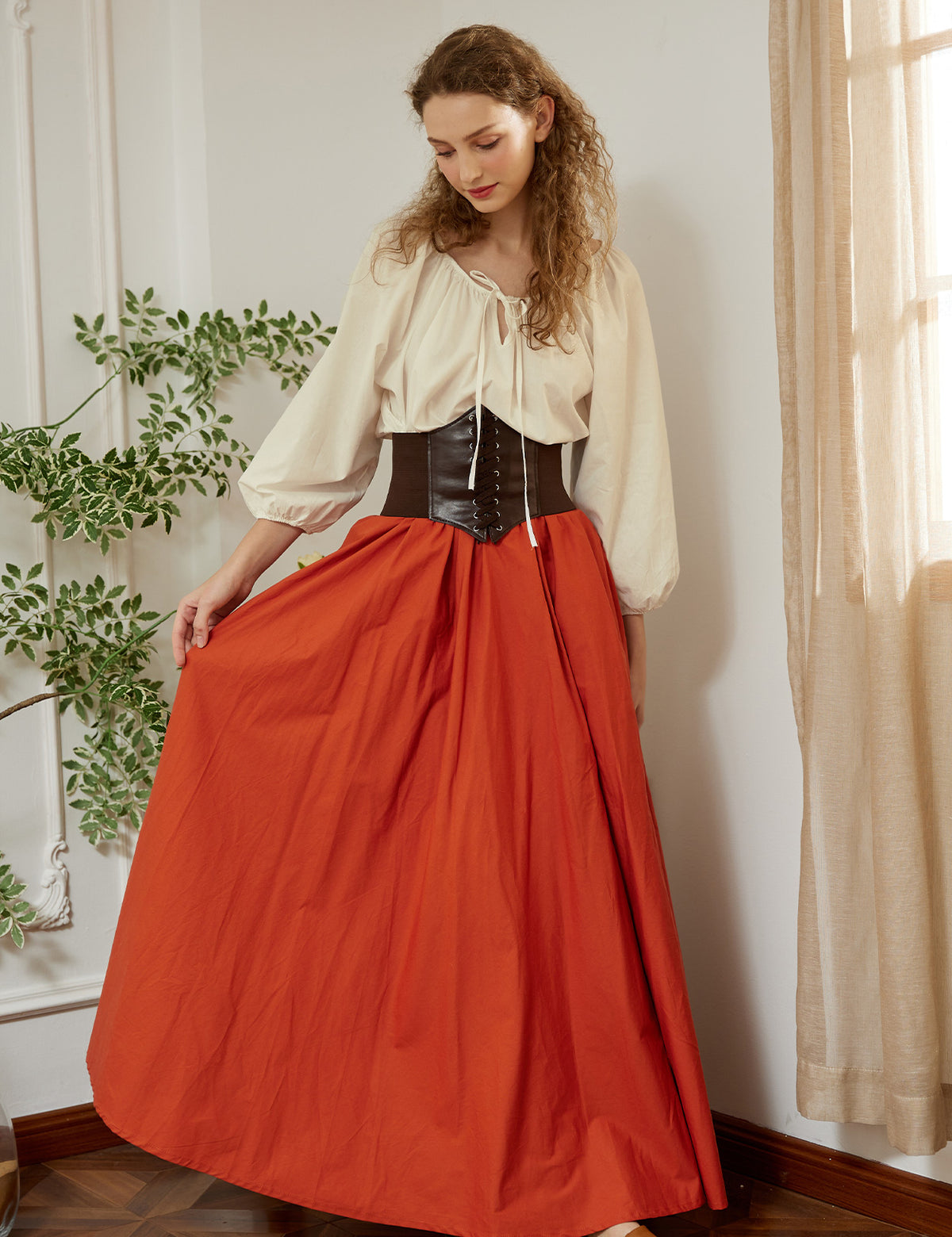 Eulalia Top