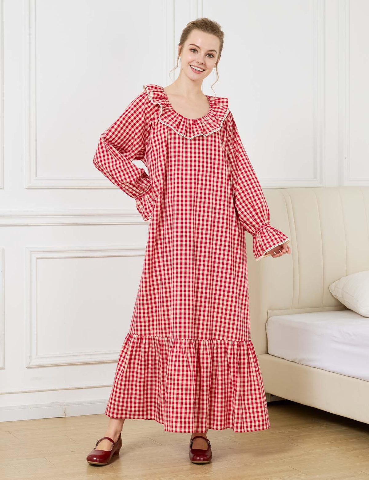 Holly Gown