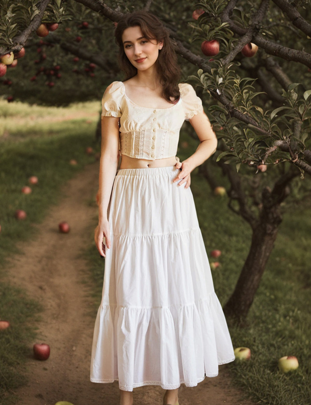 Sybilla Skirt