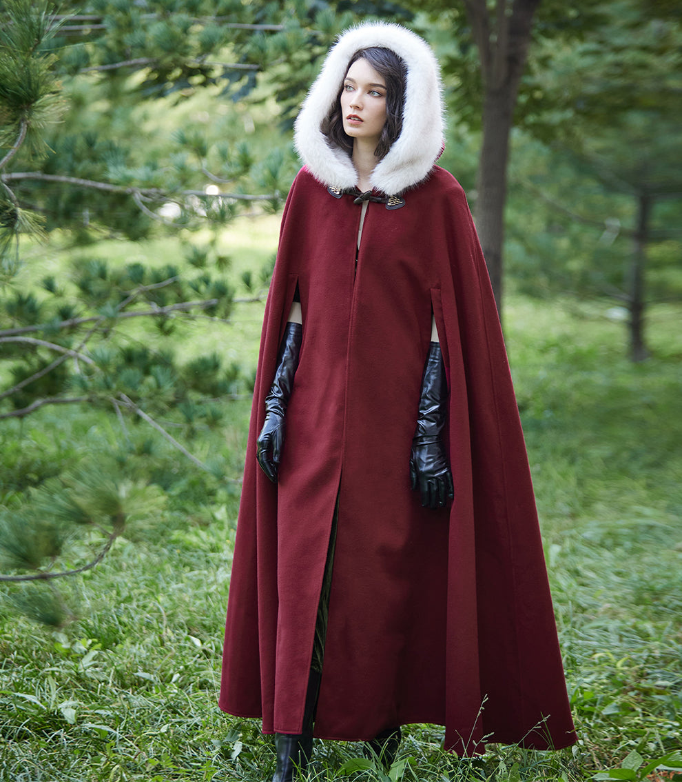 Morgana Cloak