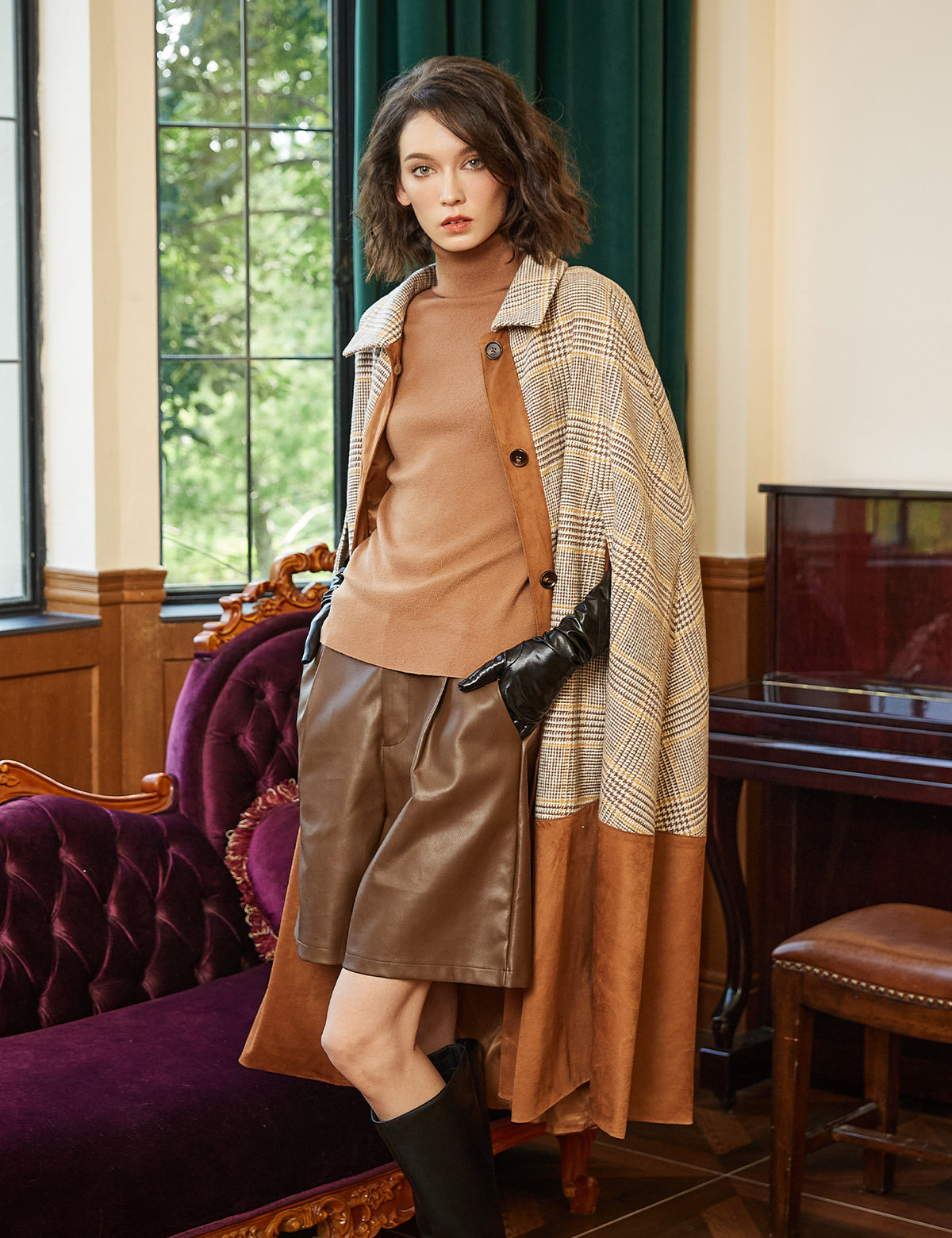 Ginevra Cloak