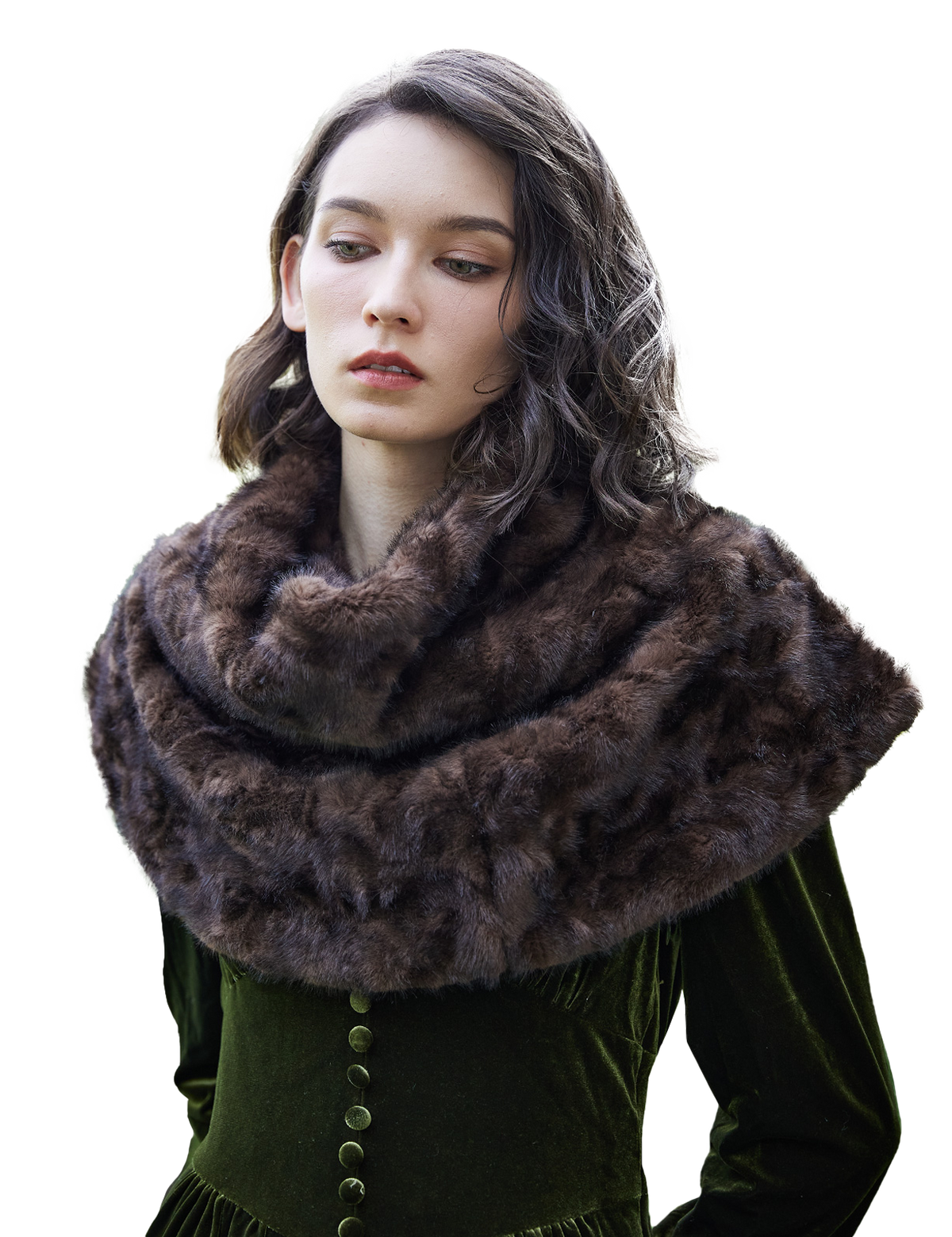 Poncho Astrid