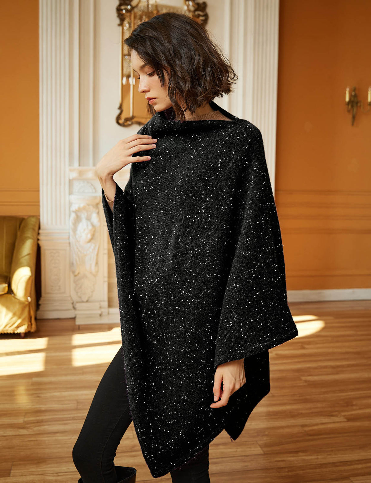 Poncho Theresa