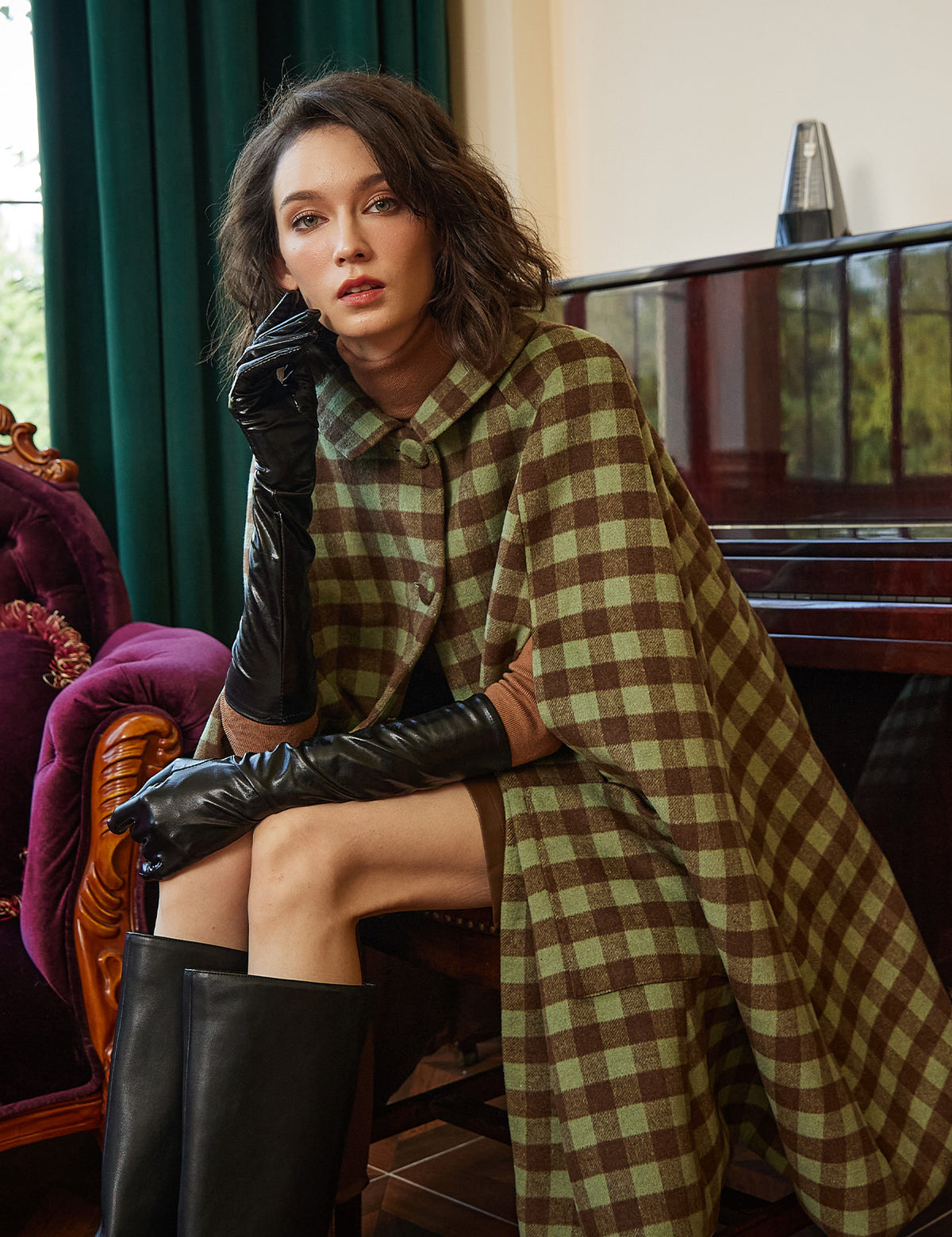 Sabrina Cloak