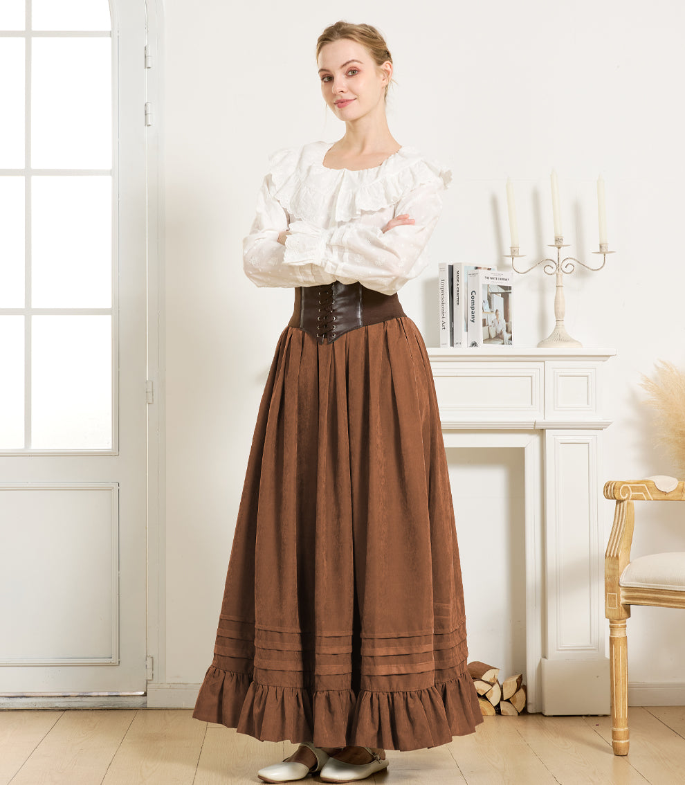 Clementina Skirt