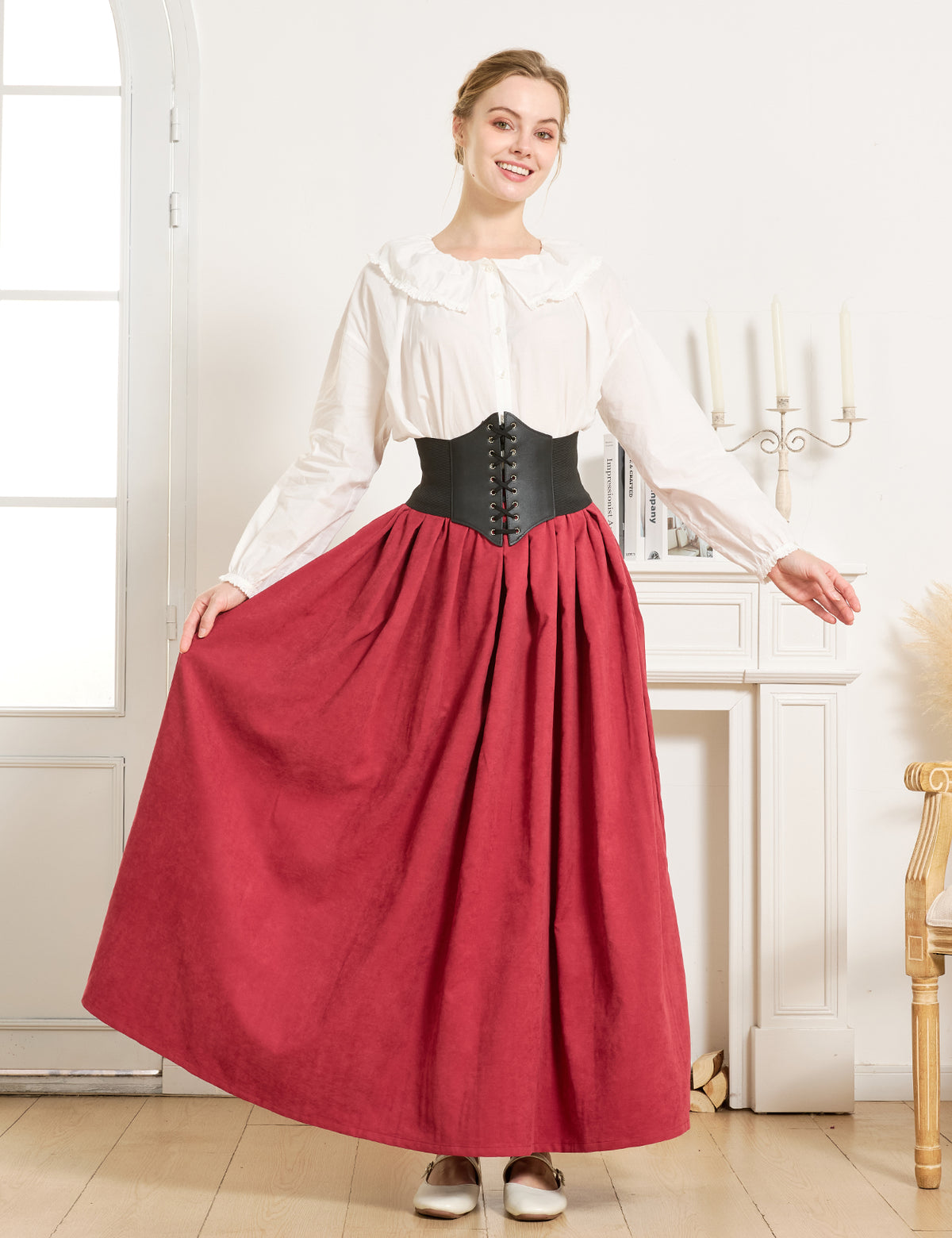 Guinevere Skirt