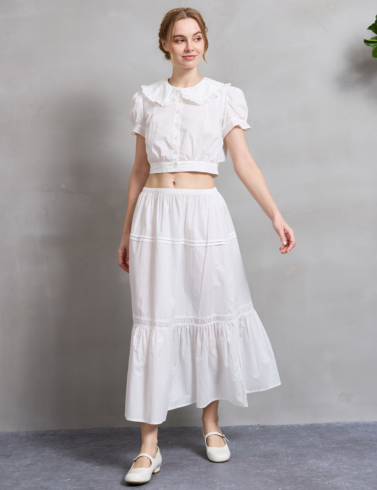 Wren Skirt