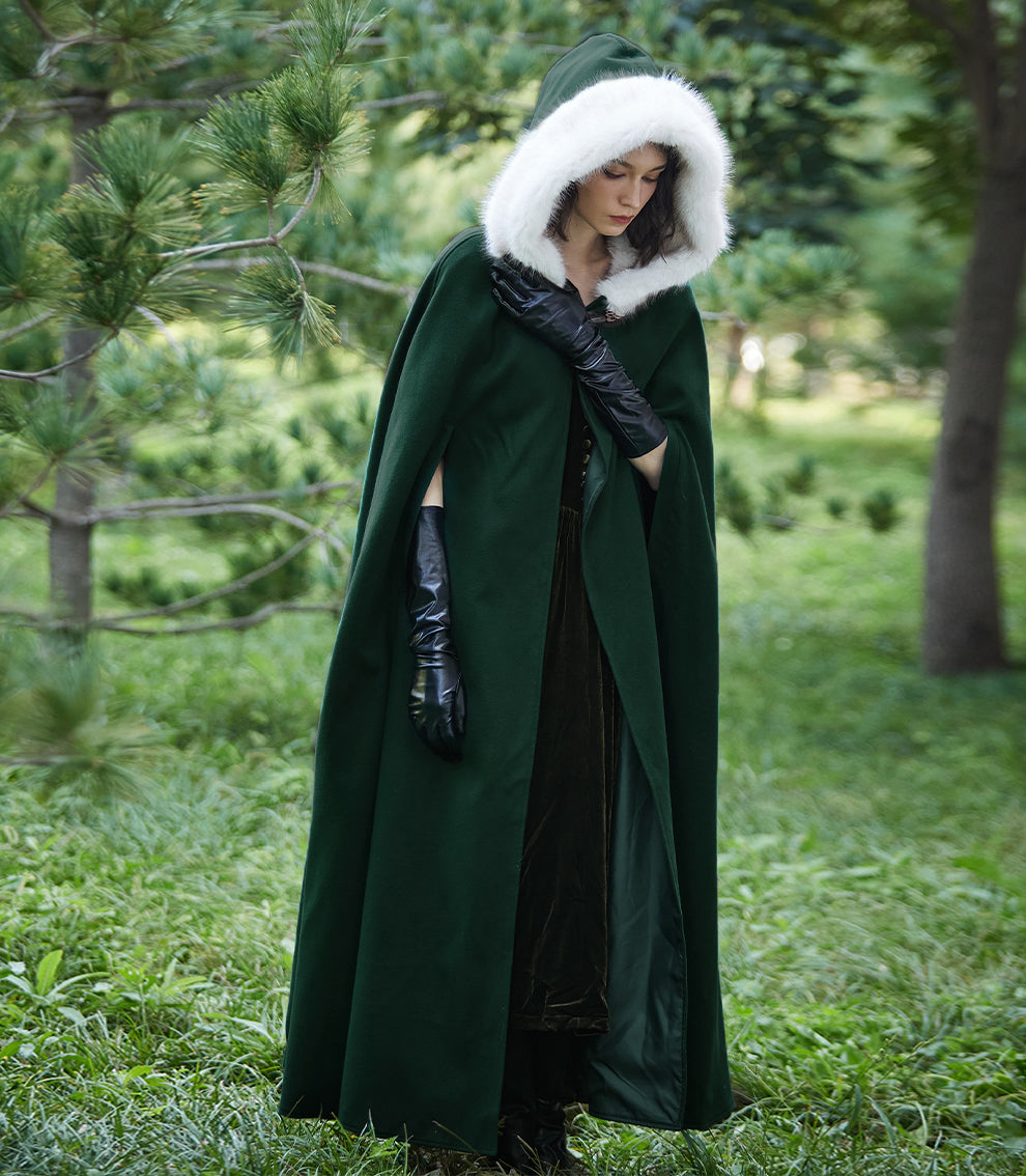 Morgana Cloak