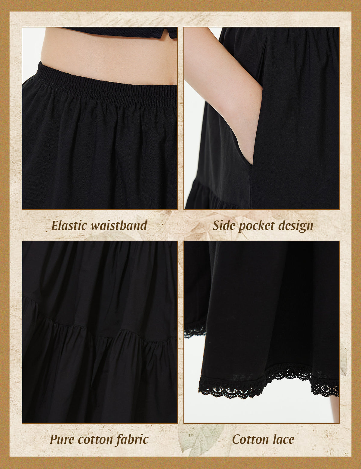 Sybilla Skirt