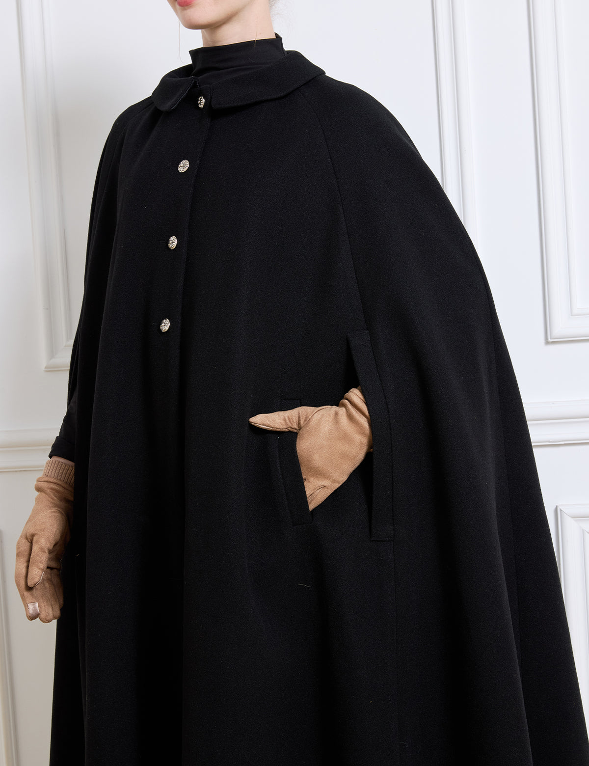عباءة ويلا